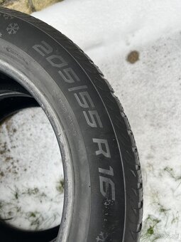 205/55 r16 Vredestein - 2