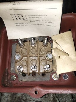 Elektromotor 7,5kw ot 2860 - 2