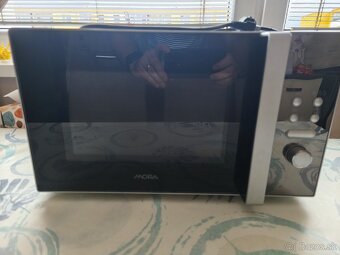 Mikrovlna rura Mora - 2