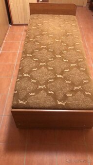 Posteľ s úložným priestorom - 2