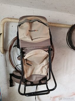 Turistický nosič - 2