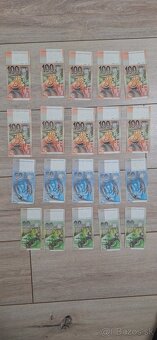 Slovenské bankovky - 2