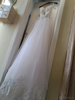 Predam svadobne saty - 2