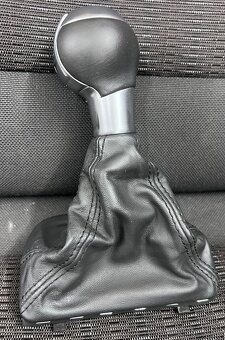 Audi Q3 manžeta páky S tronic - 2