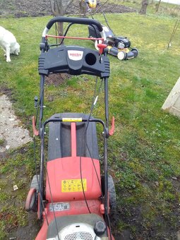 Predām kosačku z pojazdom - 2