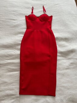 Spoločenské šaty veľkosť M/L - 2