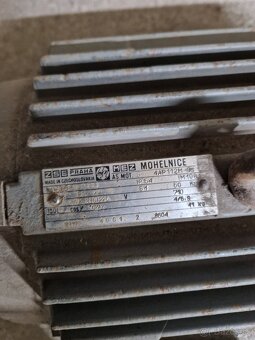 Elektromotor 1,5kw - 2