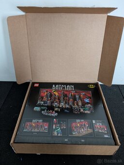 Lego 76271 DC BATMAN Gotham City - 2