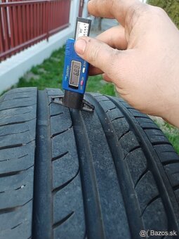 245/35 r20 letné pneu - 2