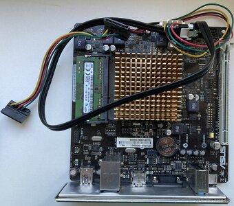 Asus J2900-K/K31AN + 4GBDDR3 - 2