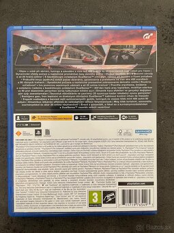 Gran Turismo 7 hra na PS 5 - 2