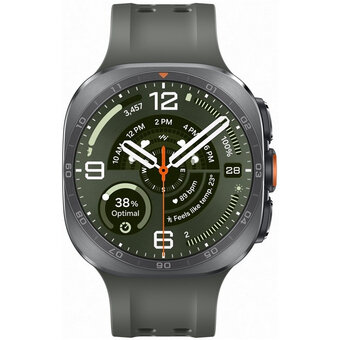 Predam Samsung Galaxy Watch ULTRA 2/Titanium SILVER - 2