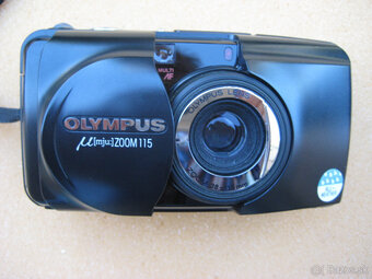 ♦️ OLYMPUS ♦️ Mjú ZOOM 115 ♦️ - 2