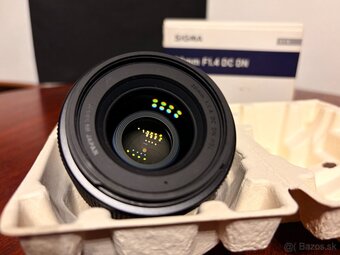 Sigma 30mm f1,4 DC DN - 2