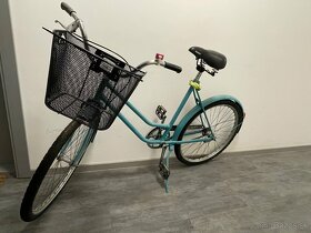 Mestský retro dámsky bicykel - 2