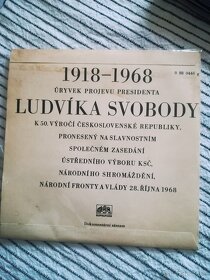 Ludvík Svoboda ČSR 1918-1968 - 2