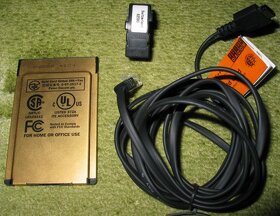 PCMCIA karty - 2