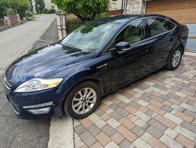 Ford Mondeo 2.0 TDCi (140k) - 2