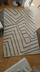 Vzorovaný koberec - 2