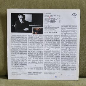 Alexej Fried, Gustav Brom – Solstice / Moravian Wedding LP - 2