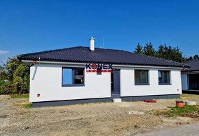 Novostavby rodinných domov – obec Soľ, 8 km od Vranova - 2