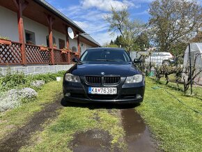 BMW 320d e90 120kw - 2