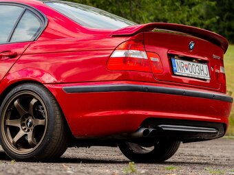BMW E46/325i/147KW - 2