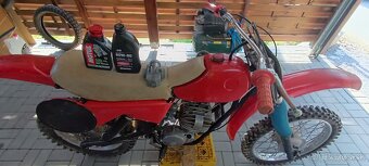 cz 125/519 kross - 2
