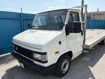Predám Citroën C25/Jumper 1,9D korba, plato,valník - 2