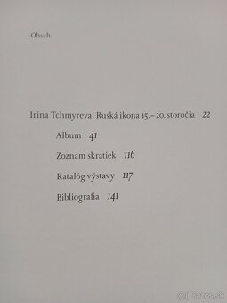 Ruská ikona XV.-XX. storočia - 50€ - 2