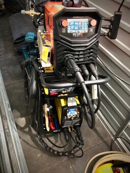 Podvozok pre meniče KOWAX malý KWXSTC160P - 2