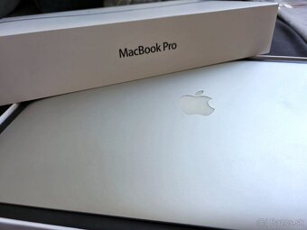 MacBook Pro 15" Retina (2013) - 2