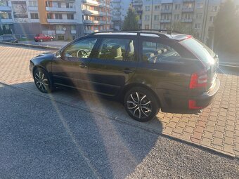 ŠKODA octavia 2.0 TDi - 2