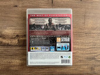 Hra na PS3 - The Fight - 2