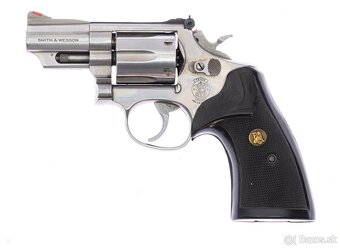Revolvery Smith & Wesson 357 Mag, 2-3'' hlaveň - 2