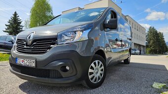 Renault Trafic 1.6 DCi 88kW 6 MIEST - 2
