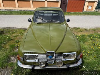 Saab 96 V4 - 2