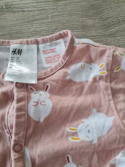 HM pyzamo veľ 98 - 2