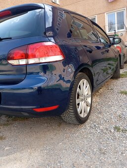 Golf 6 2.0 TDI cr 81kw - 2