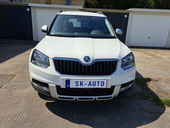 Škoda Yeti 2.0 TDI Smile - 2