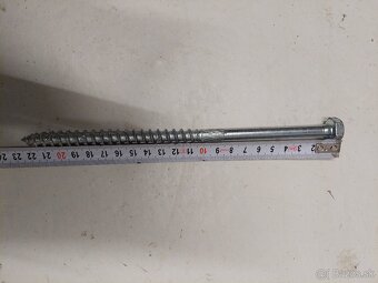 Vruty do dreva 10x220 - 2