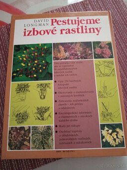 David Longman Pestujeme izbové rastliny - 2