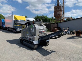 Drtička suti KOMPLET K-JC 503 , 150mth - 2