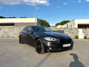 BMW F10 530XD - 2