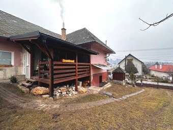 Rodinný dom v obci Gemerská Poloma - 2