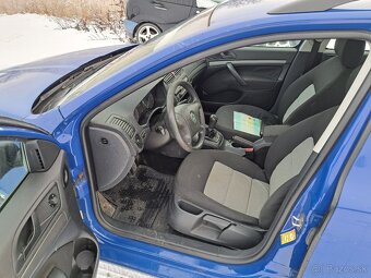 Škoda Octavia 2 1.9 tdi Bkc 2006 - 2