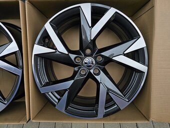 5x112 R19 Škoda Aniaria Superb Nepoužite - 2