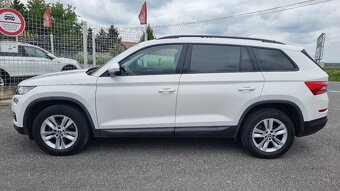 Škoda Kodiaq 1.4 TSI Active za 16.690 € - 2