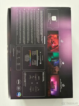 Philips Hue White and Color Ambiance Play Double pack - 2