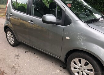 Suzuki splash - 2